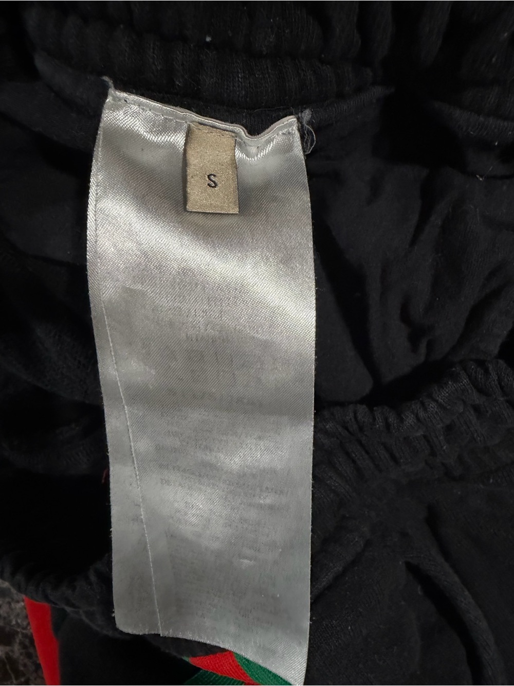 Gucci north face shorts - Picture 4 of 6
